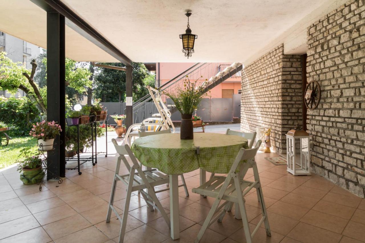 Villa Francesco Appartamento La Ruota Desenzano del Garda Eksteriør bilde