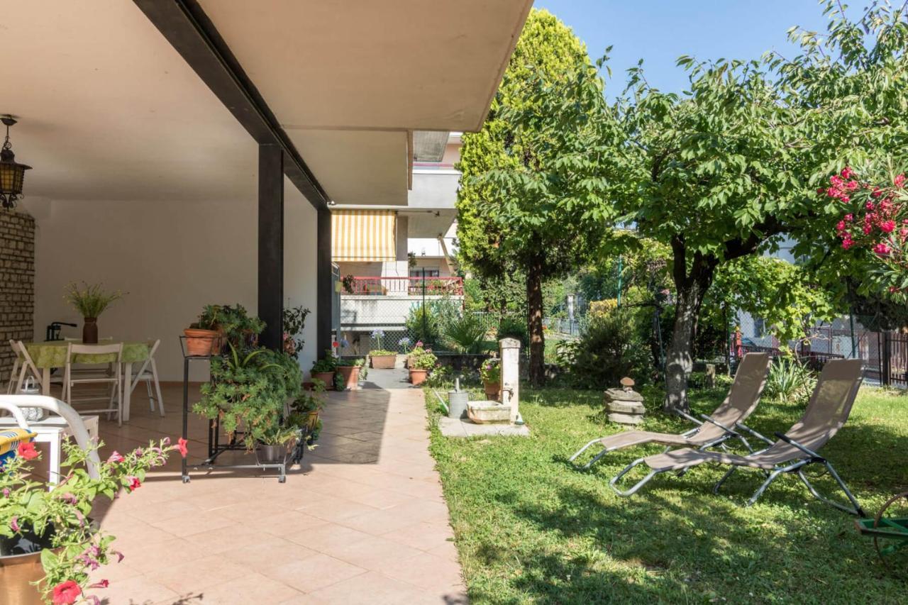 Villa Francesco Appartamento La Ruota Desenzano del Garda Eksteriør bilde