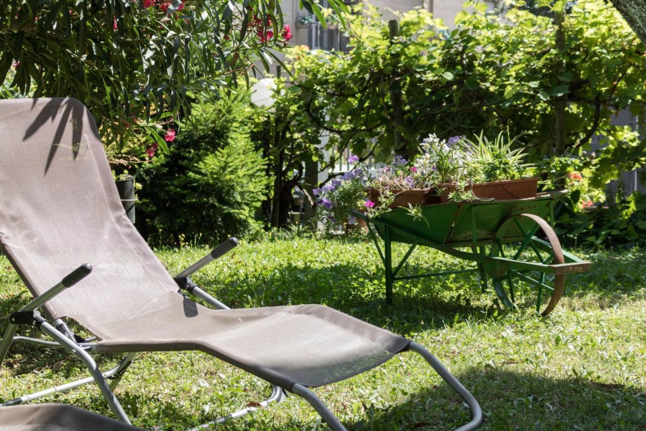 Villa Francesco Appartamento La Ruota Desenzano del Garda Eksteriør bilde