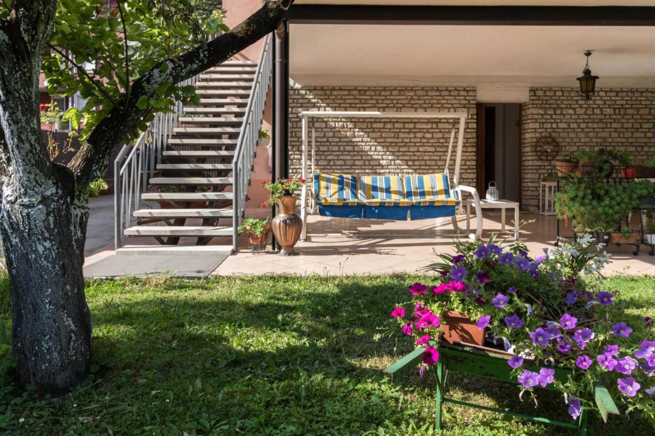 Villa Francesco Appartamento La Ruota Desenzano del Garda Eksteriør bilde