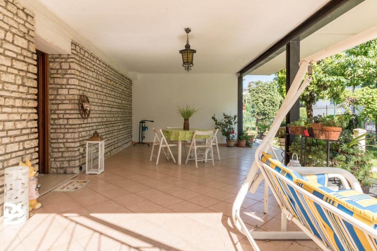 Villa Francesco Appartamento La Ruota Desenzano del Garda Eksteriør bilde
