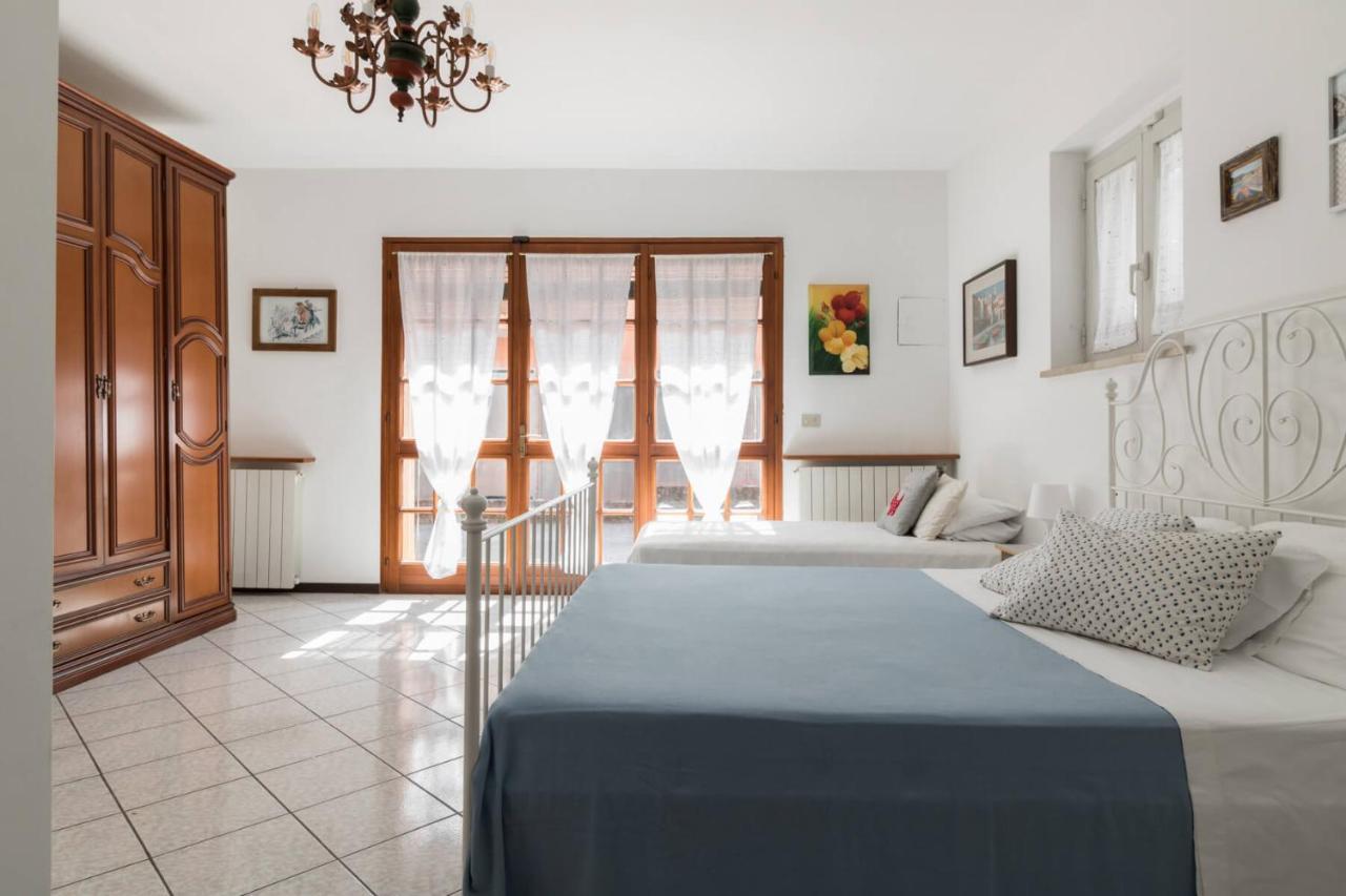 Villa Francesco Appartamento La Ruota Desenzano del Garda Eksteriør bilde