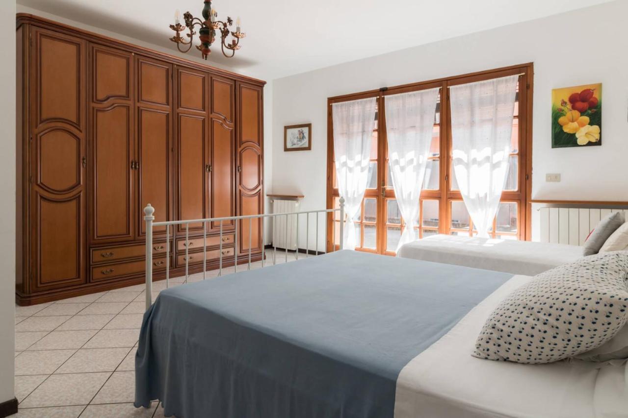 Villa Francesco Appartamento La Ruota Desenzano del Garda Eksteriør bilde